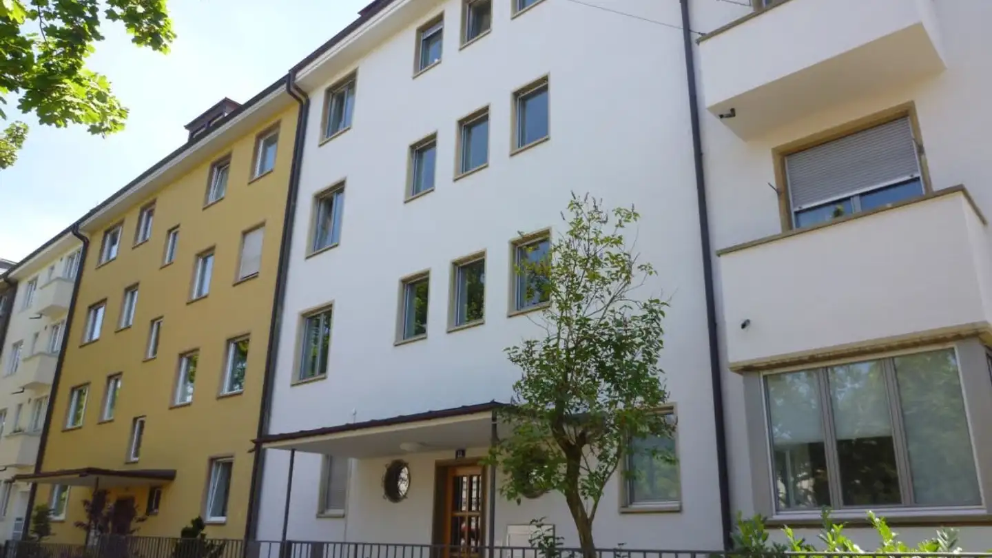 Apartment for rent - Kaltbrunnenstrasse 11, 4054 Basel