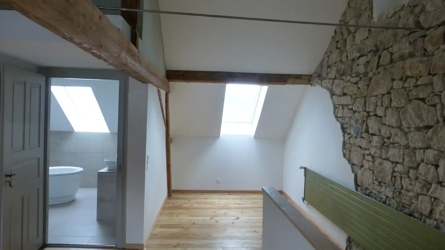 Penthouse for rent - Hauptstrasse 35, 5013 Niedergösgen - Photo 3