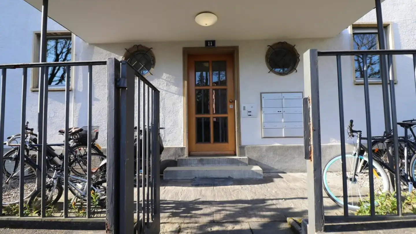 Apartment for rent - Kaltbrunnenstrasse 11, 4054 Basel - Photo 2