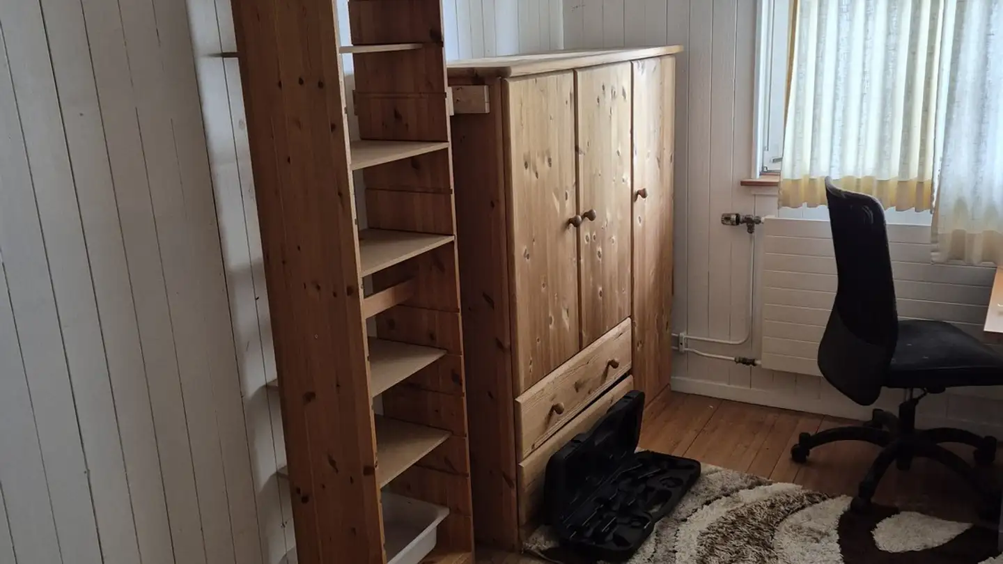 Stanza singola in affitto - Hintere Püntacherstrasse 8, 8712 Stäfa - Photo 2