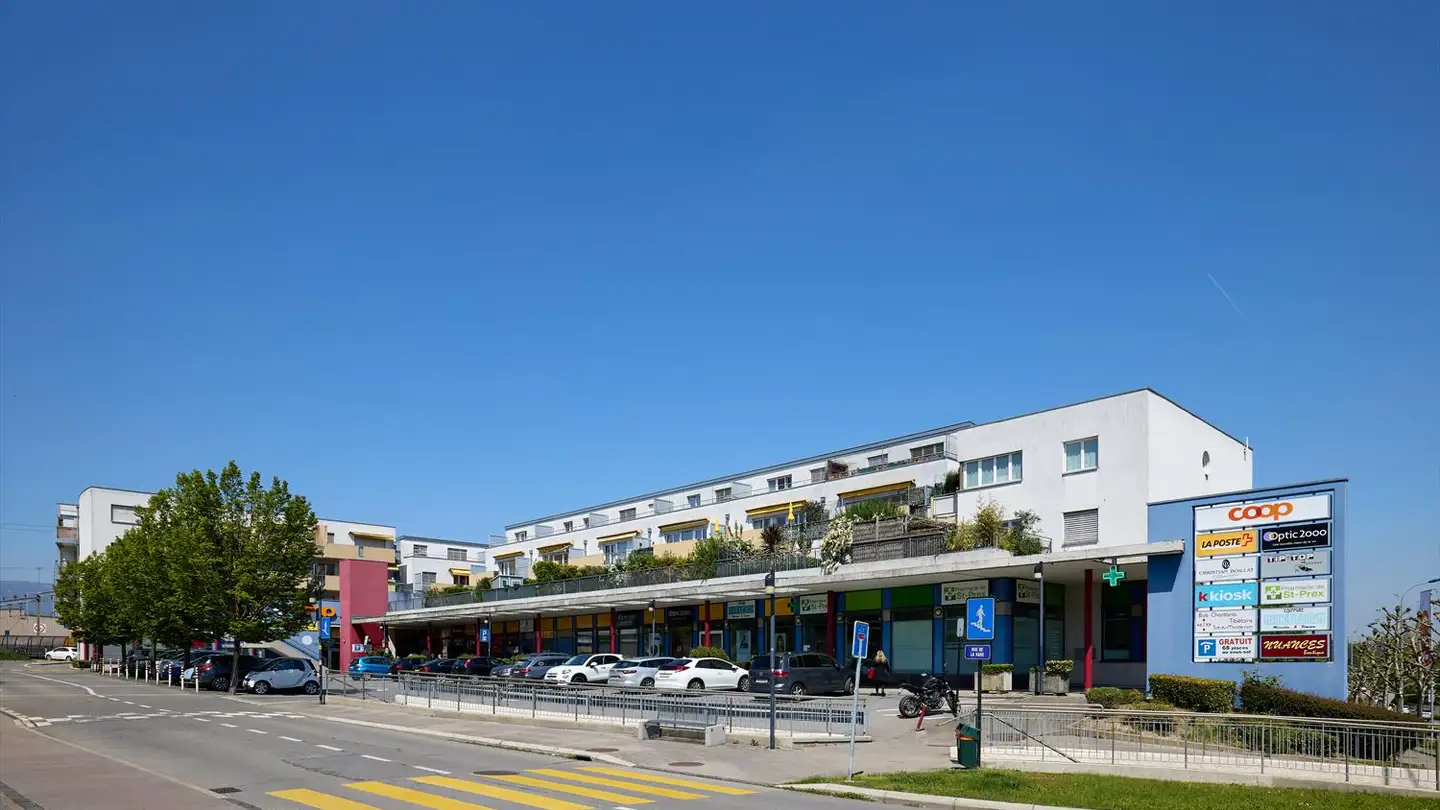 Appartamento in affitto - 1162 St-Prex