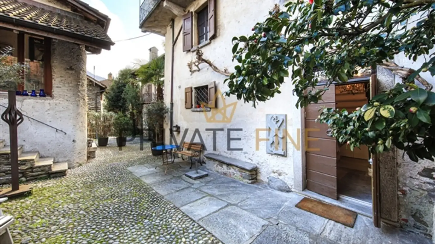 Single house for sale - 6596 Gordola