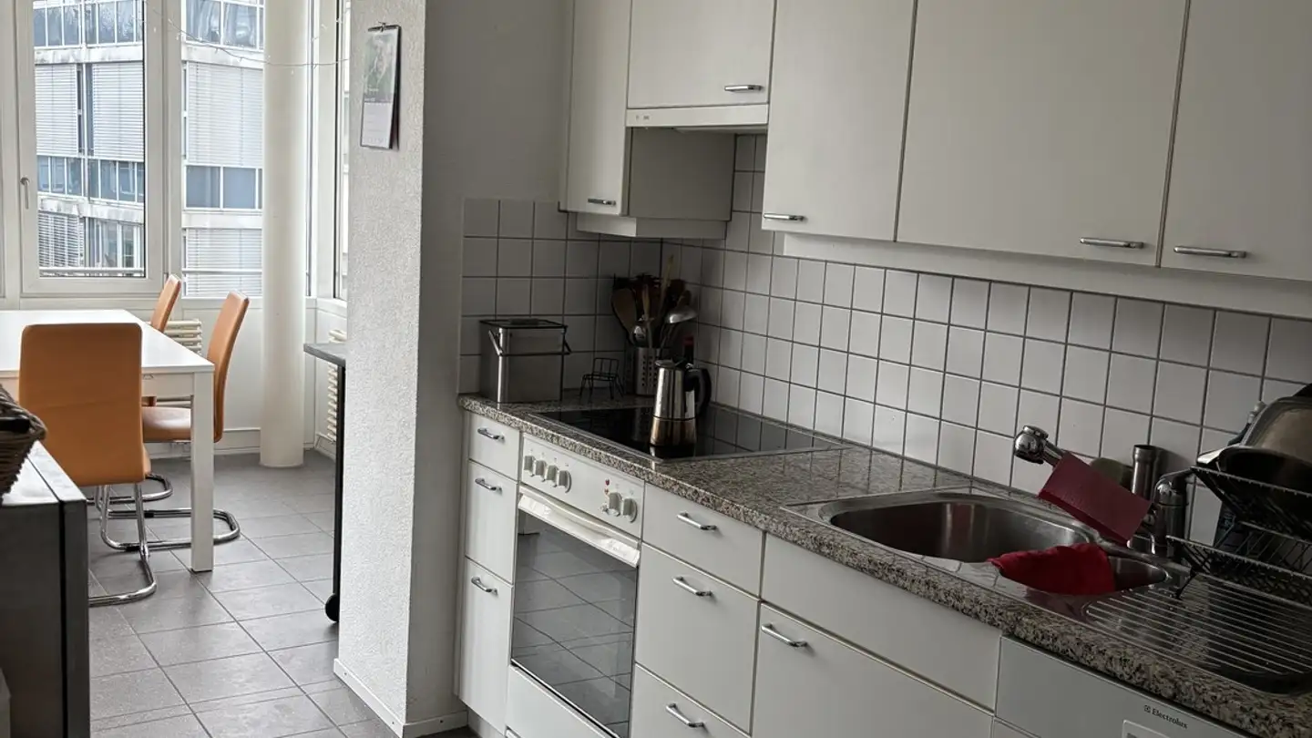 Stanza singola in affitto - Freiburgstrasse 58, 3008 Bern - Foto 4