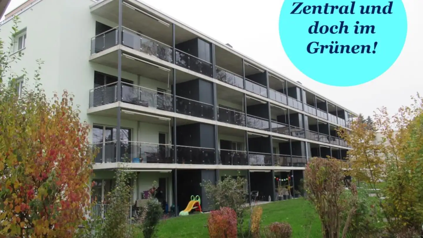 Apartment for rent - Ober-Riffig, 6020 Emmenbrücke - Photo 2
