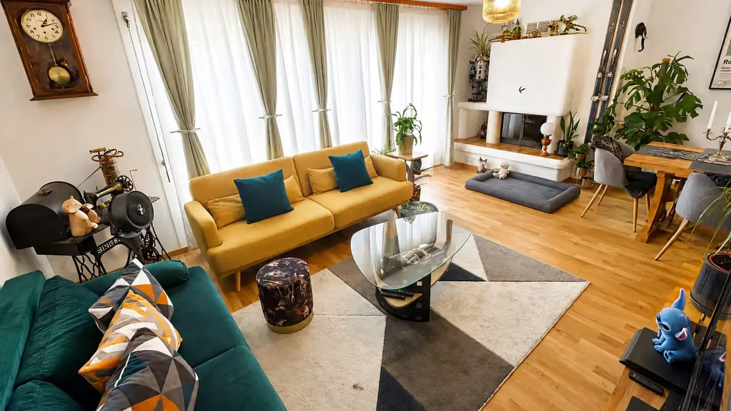 Apartment for rent - Route De La Roche 4, 1073 Savigny