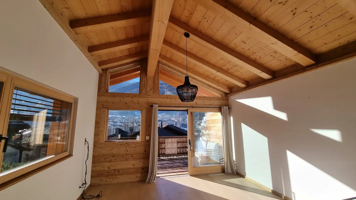 Wohnung mieten - Chemin Des Etales 42, 1934 Le Châble VS - Foto 3