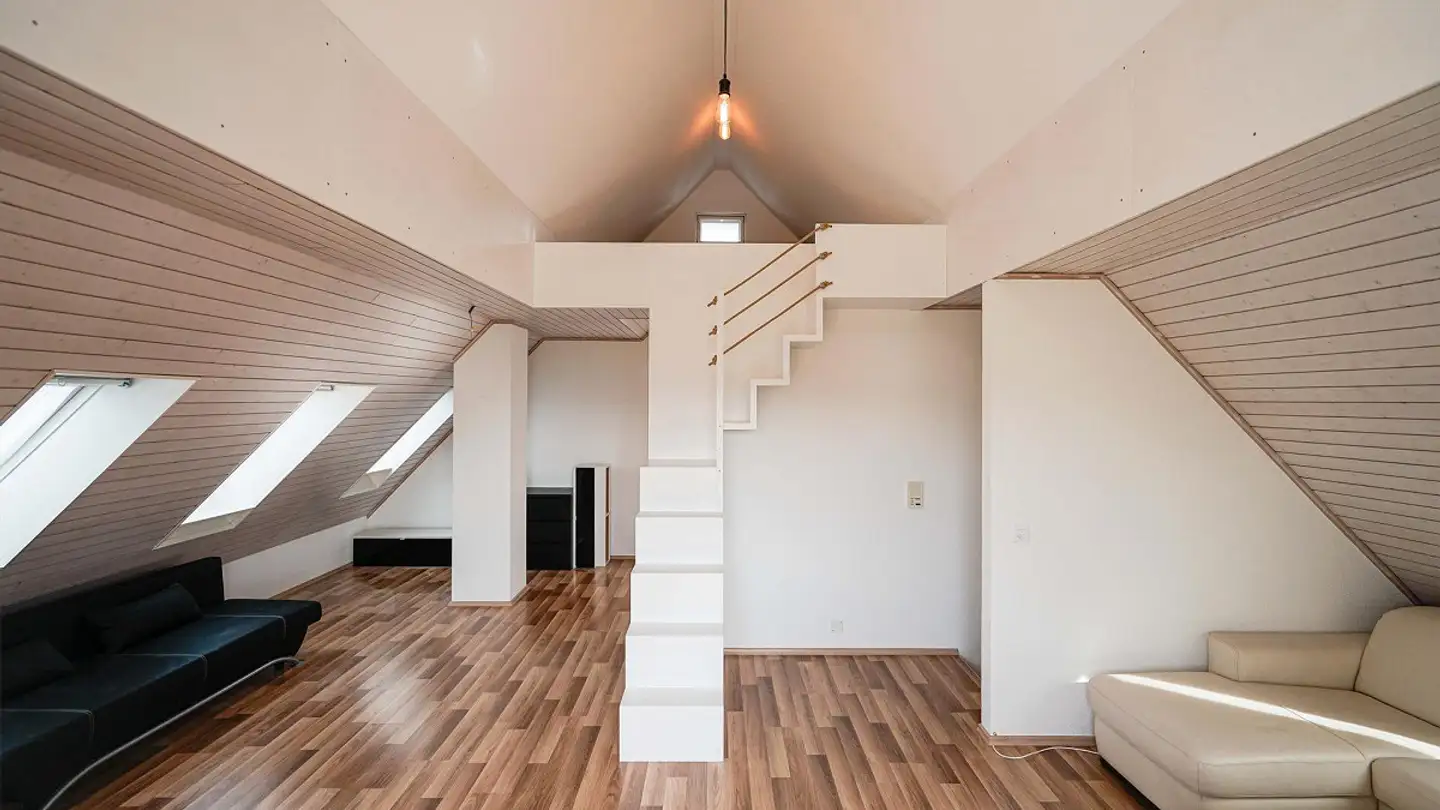 Attico in affitto - Seeblickstrasse 23, 8038 Zürich - Photo 2