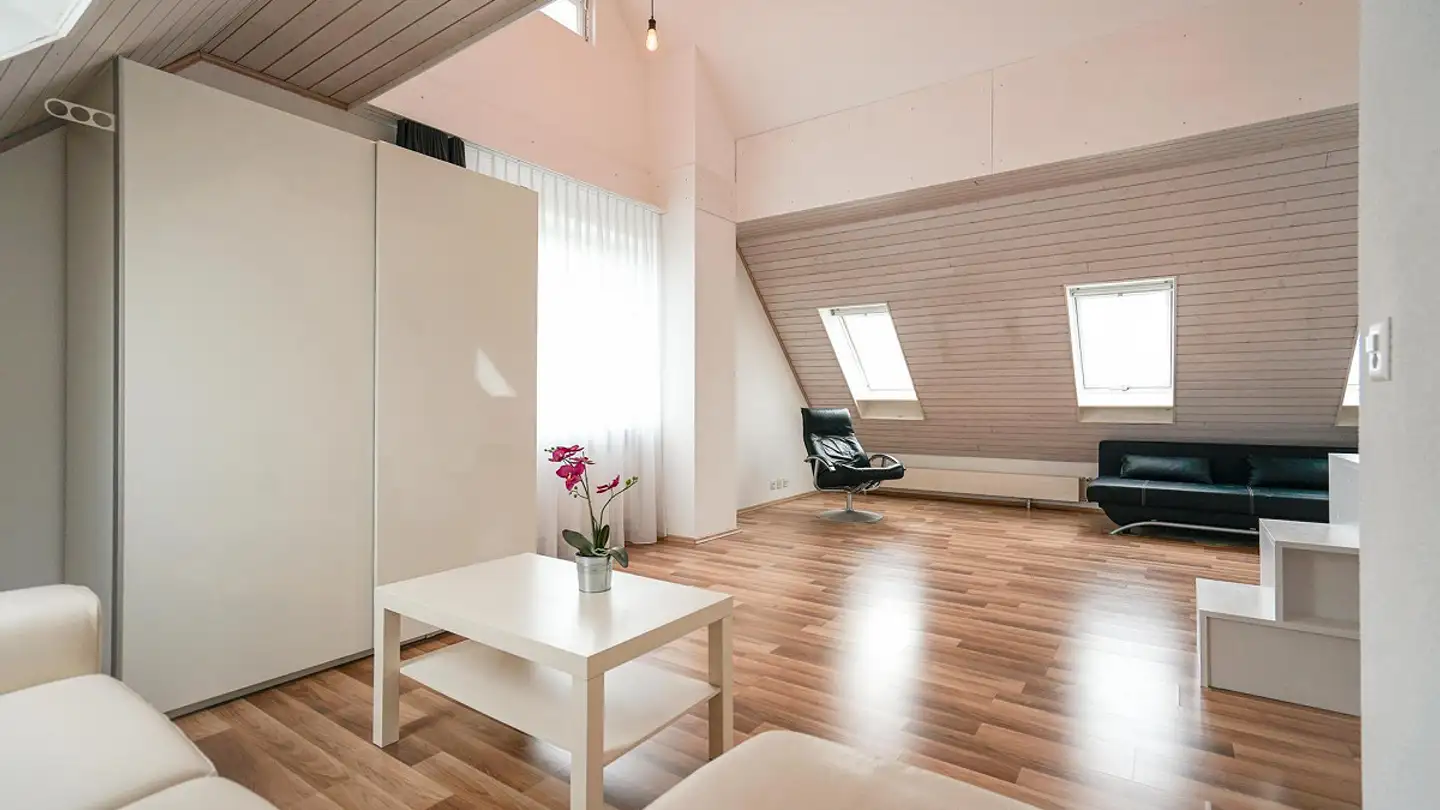 Attico in affitto - Seeblickstrasse 23, 8038 Zürich - Photo 3