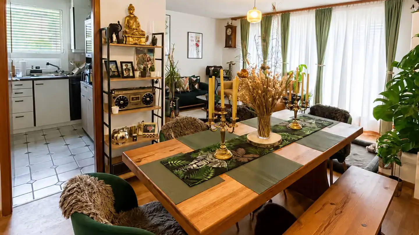 Apartment for rent - Route De La Roche 4, 1073 Savigny - Photo 3