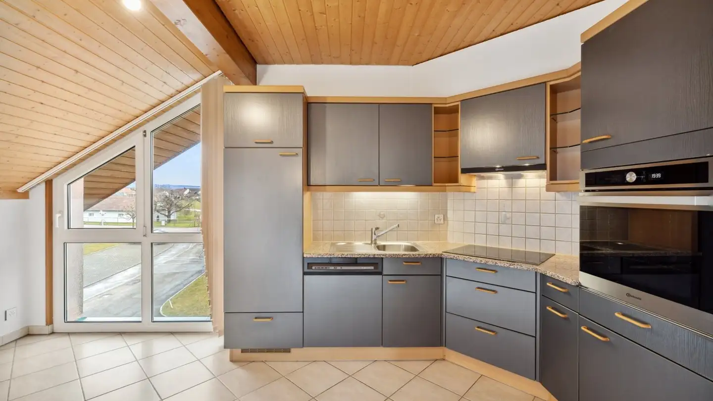 Attico in affitto - Rue Prévôt 15, 2915 Bure - Photo 4