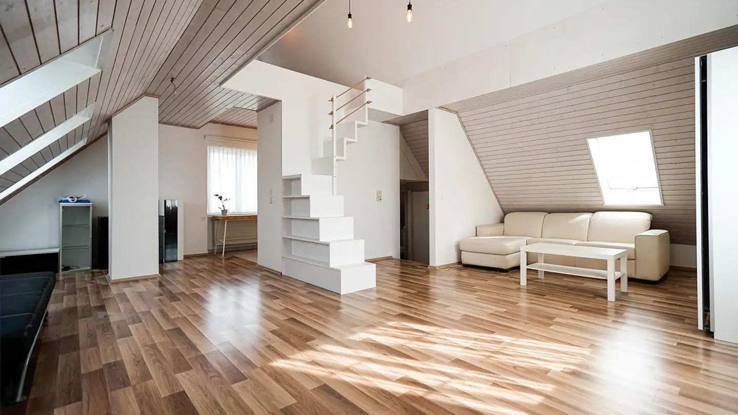 Attico in affitto - Seeblickstrasse 23, 8038 Zürich