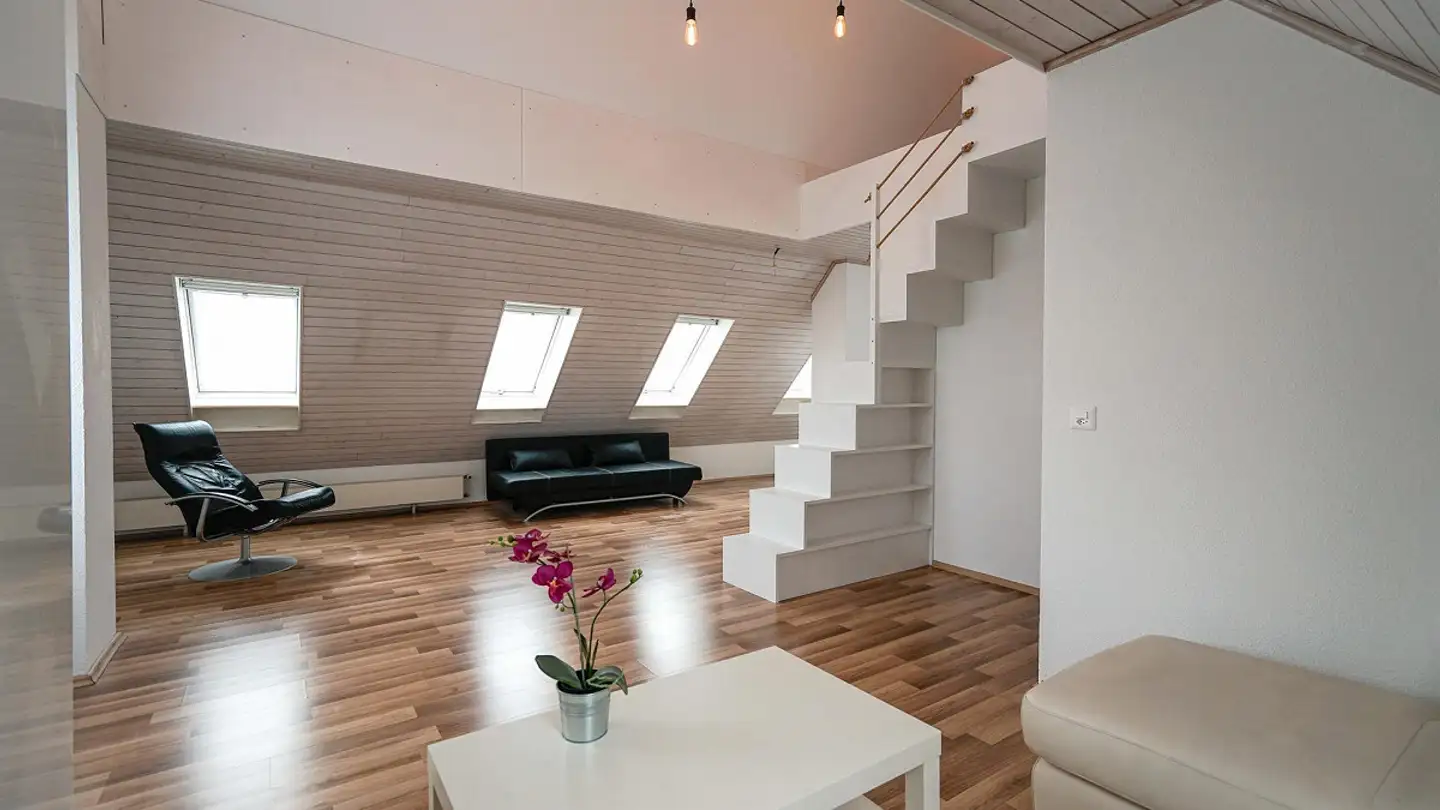 Attico in affitto - Seeblickstrasse 23, 8038 Zürich - Photo 4