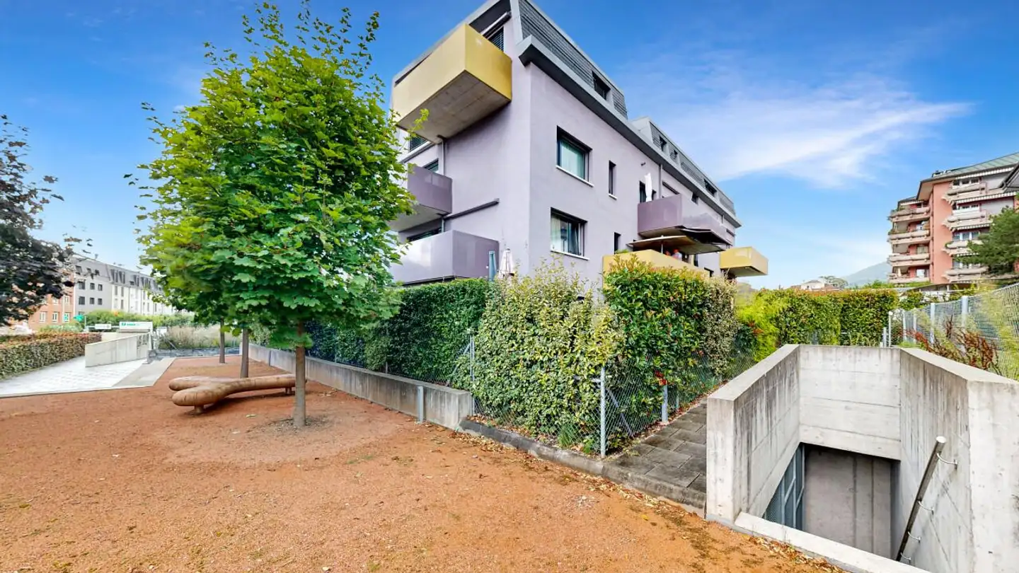 Apartment for sale - 1814 La Tour-de-Peilz