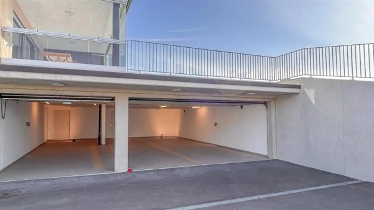 Commercial à louer - Route de l'Eglise 36, 1684 Mézières FR - Photo 2