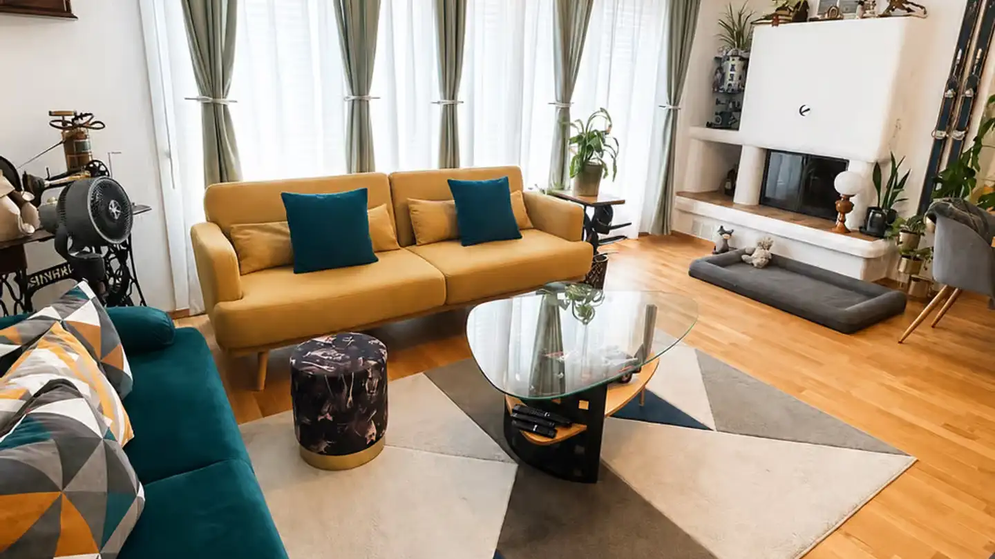 Apartment for rent - Route De La Roche 4, 1073 Savigny - Photo 4