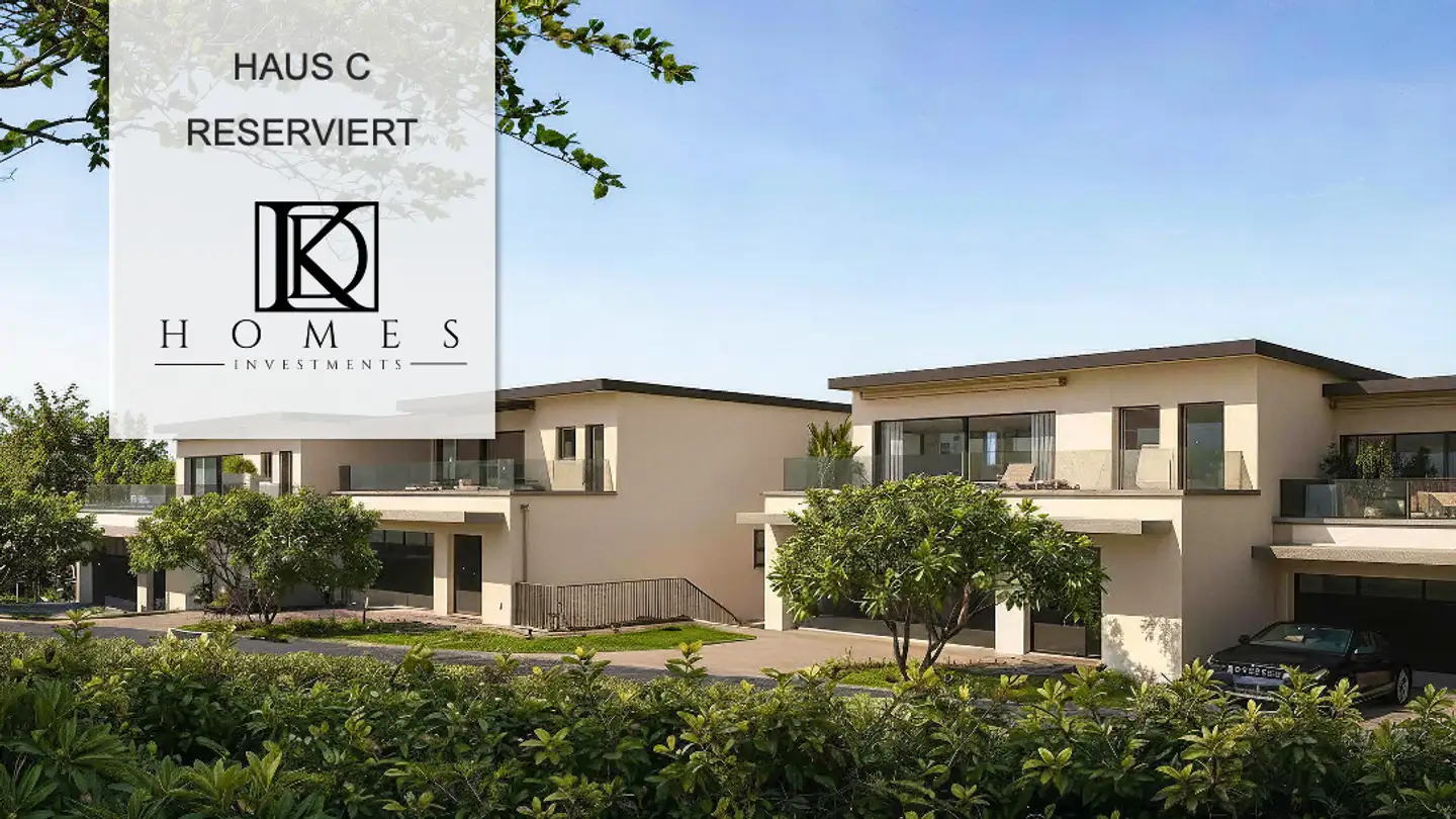 Semi-detached house for sale - Buechraiweg 6, 5452 Oberrohrdorf