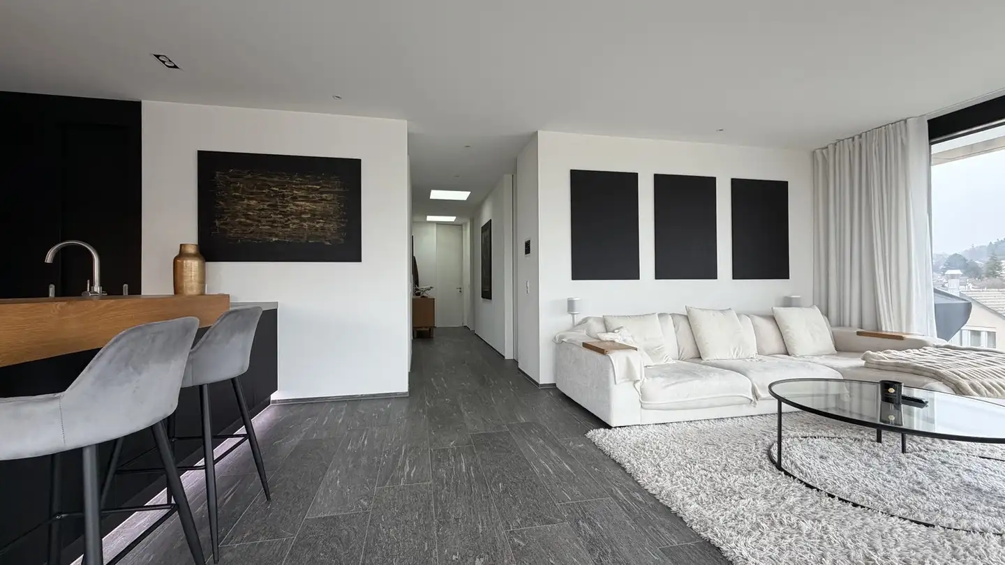 Chambre à louer - Spitzweg 11, 8302 Kloten - Photo 3