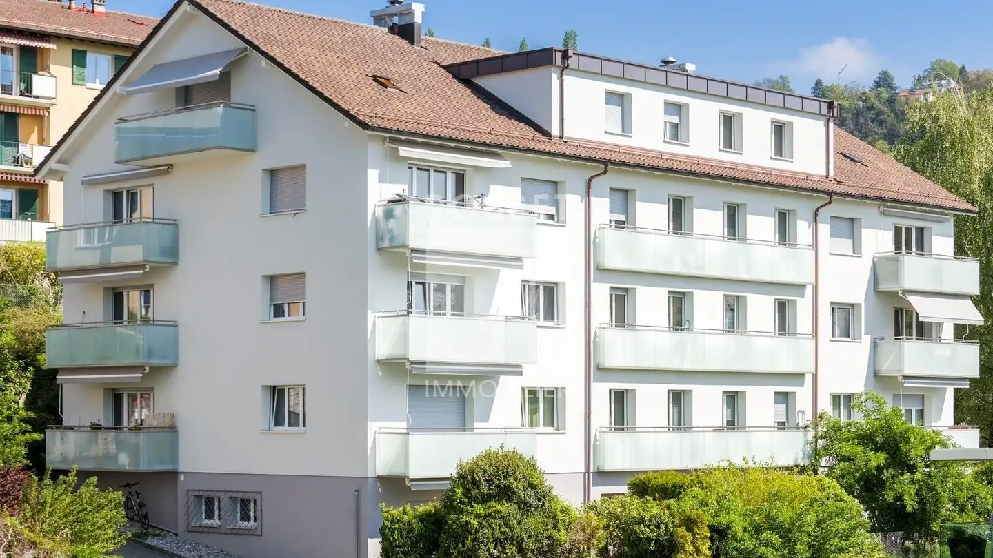 Appartamento in affitto - Chemin De Pallin 39, 1009 Pully