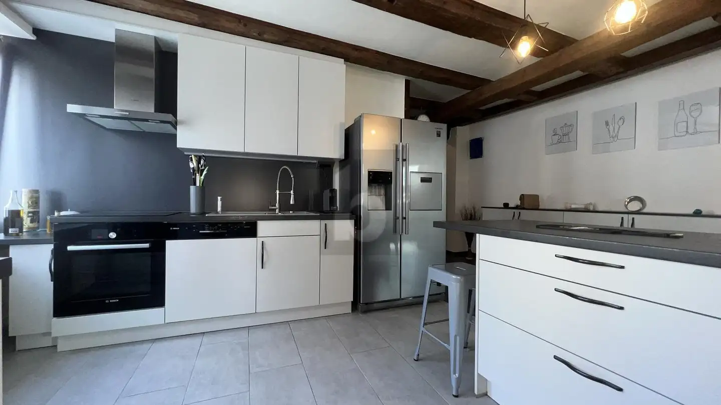 Duplex à vendre - 2300 La Chaux-de-Fonds