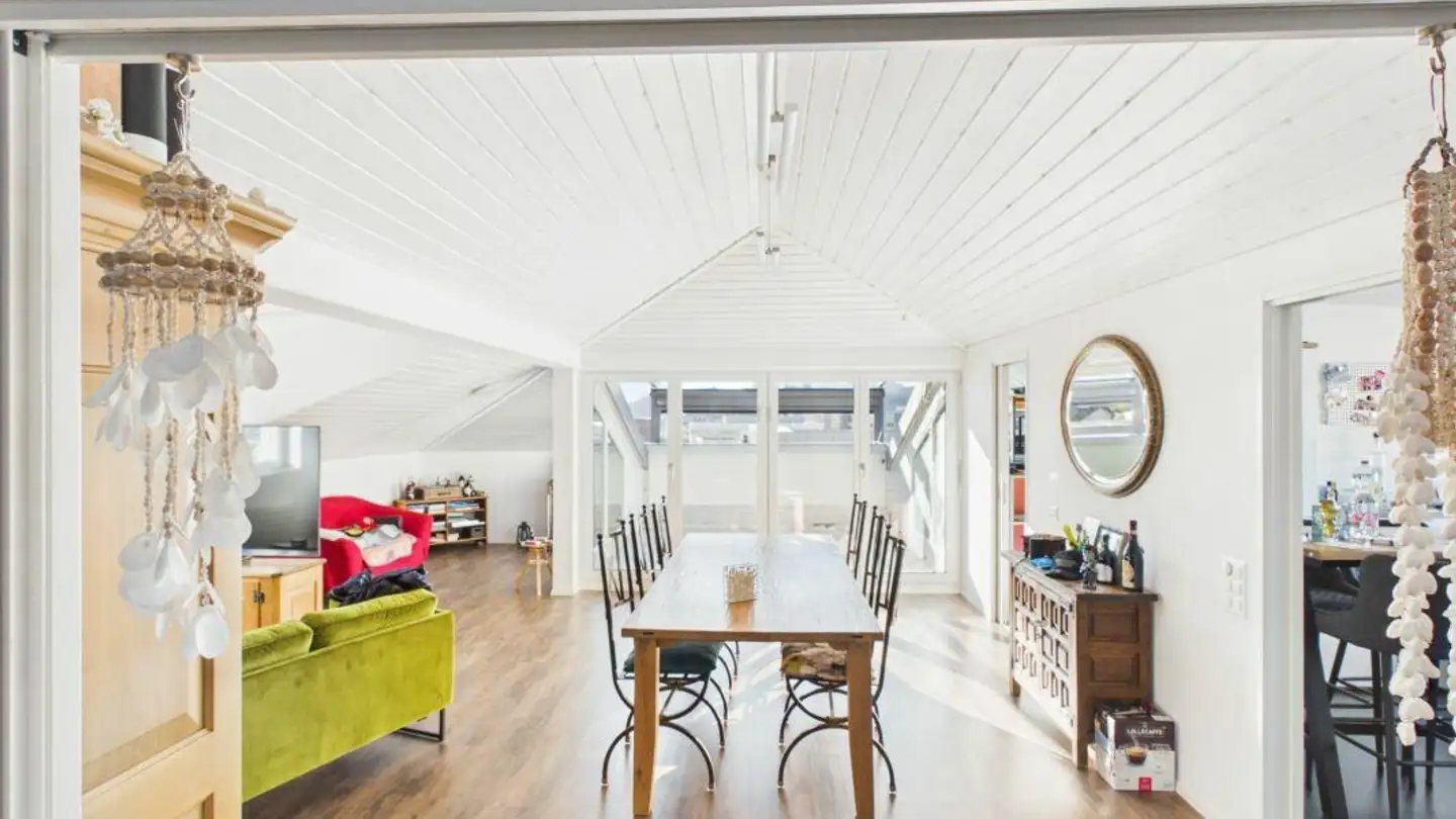 Attic flat for sale - 9500 Wil SG - Photo 3