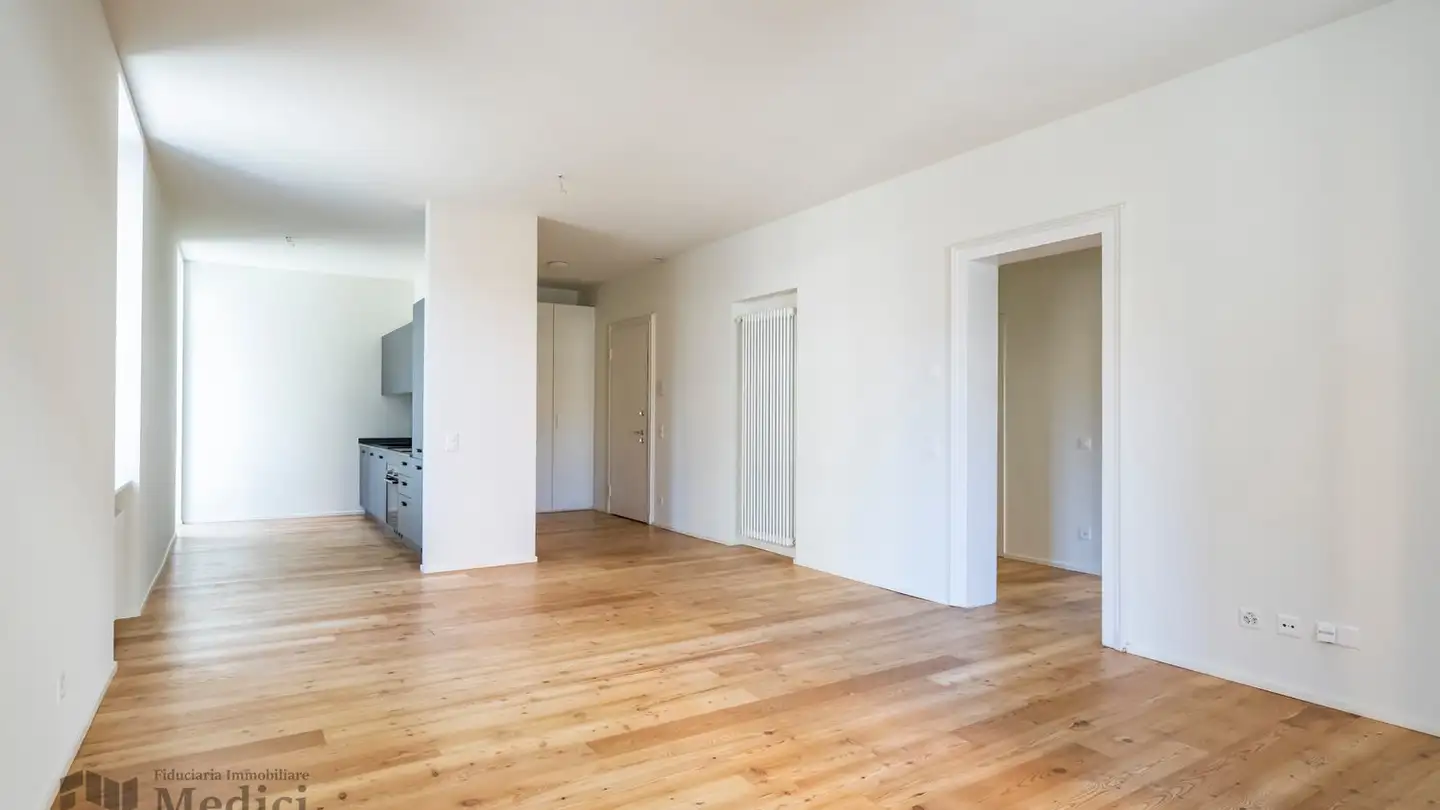 Appartement à louer - Via Besso 23, 6900 Lugano - Photo 2