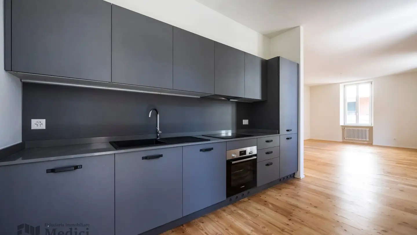 Appartement à louer - Via Besso 23, 6900 Lugano - Photo 3