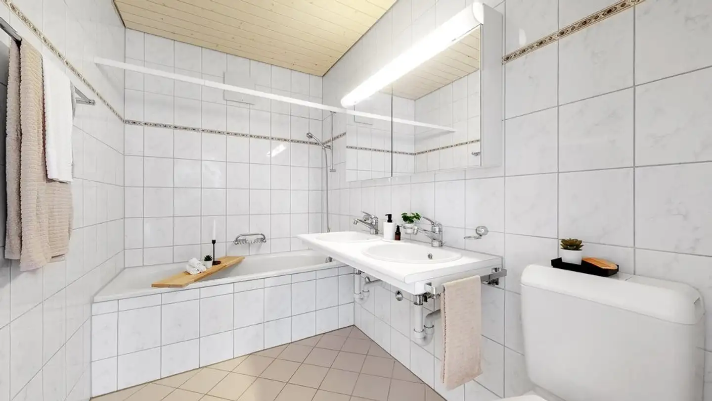 Attique à louer - Ursprungstrasse 59, 3053 Münchenbuchsee