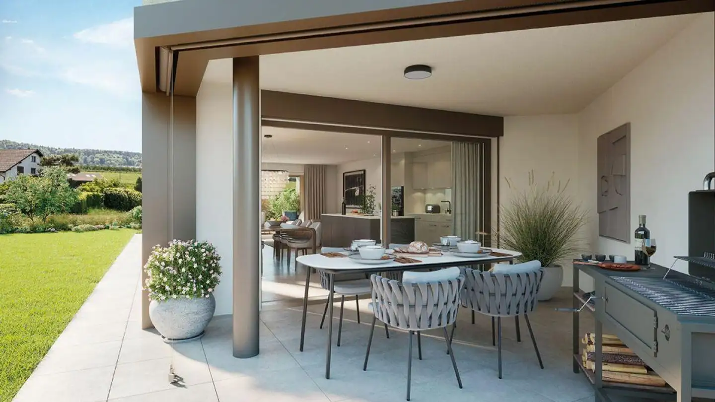 Appartamento in vendita - Obere Herrensbergstrasse 6, 8269 Fruthwilen - Photo 3