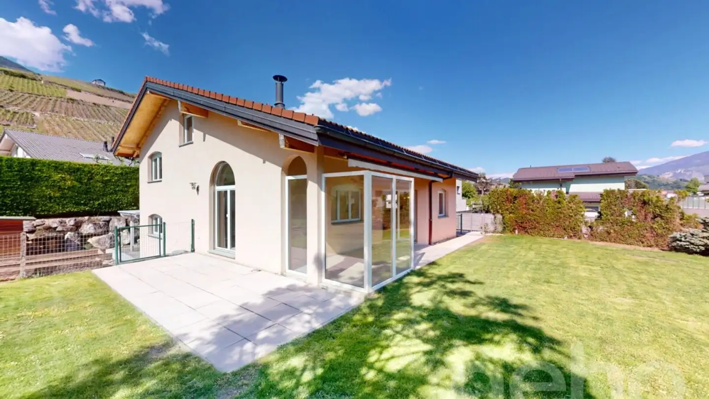 Single house for sale - 1963 Vétroz