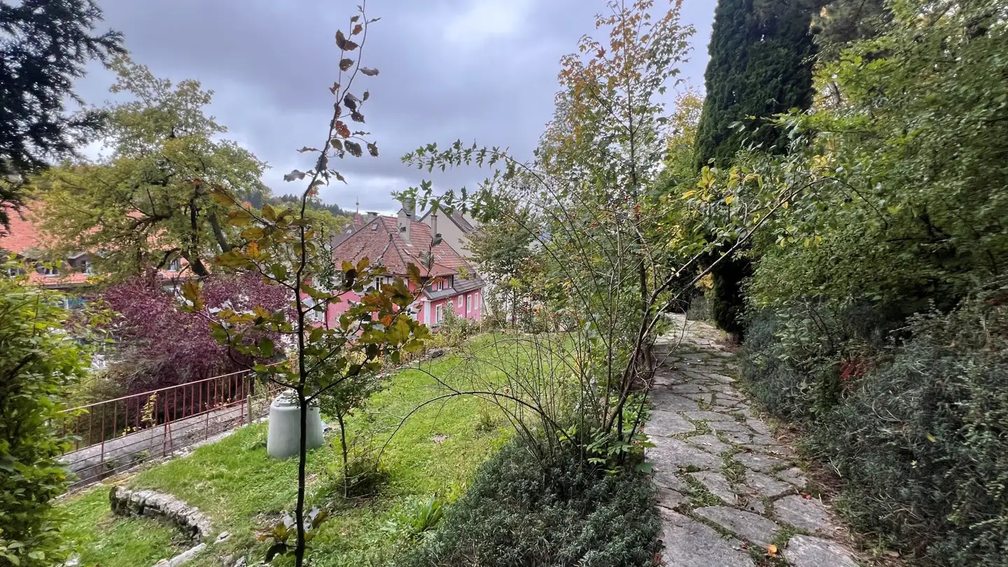 Wohnung mieten - Rue Du Crêt-Vaillant 30, 2400 Le Locle