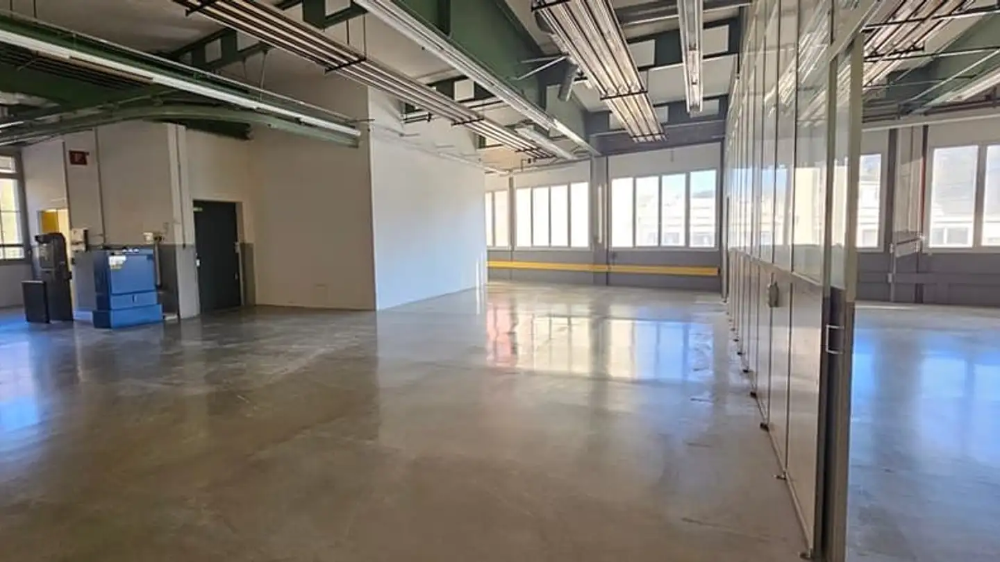 Commercial à louer - Chemin De L'islettaz 5, 1305 Penthalaz - Photo 3