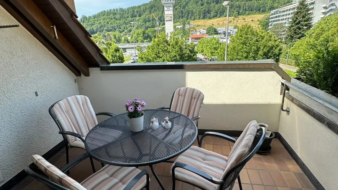 Appartement à vendre - Baslerstrasse 26, 5330 Bad Zurzach - Photo 2