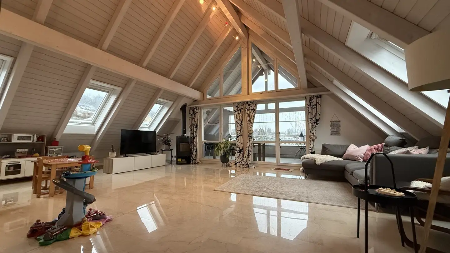 Wohnung mieten - Grundrebenstrasse 70, 8932 Mettmenstetten