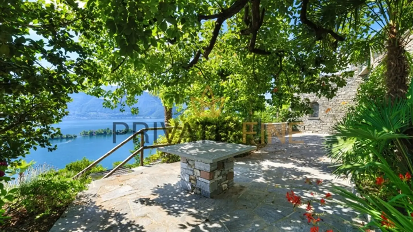 Villa à vendre - Via Ronco, 6613 Porto Ronco