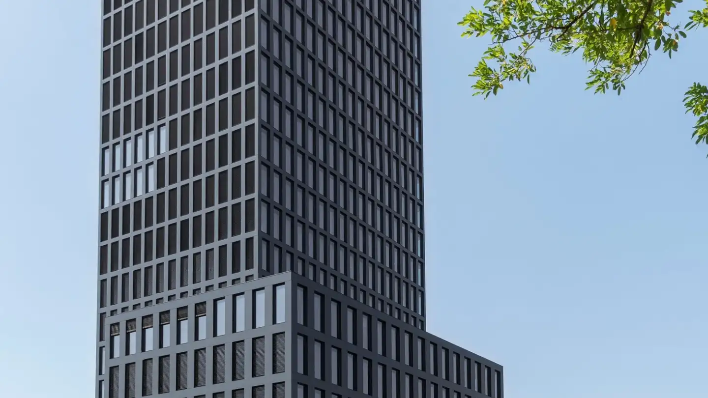 Bürofläche mieten - Grosspeterstrasse 44, 4052 Basel