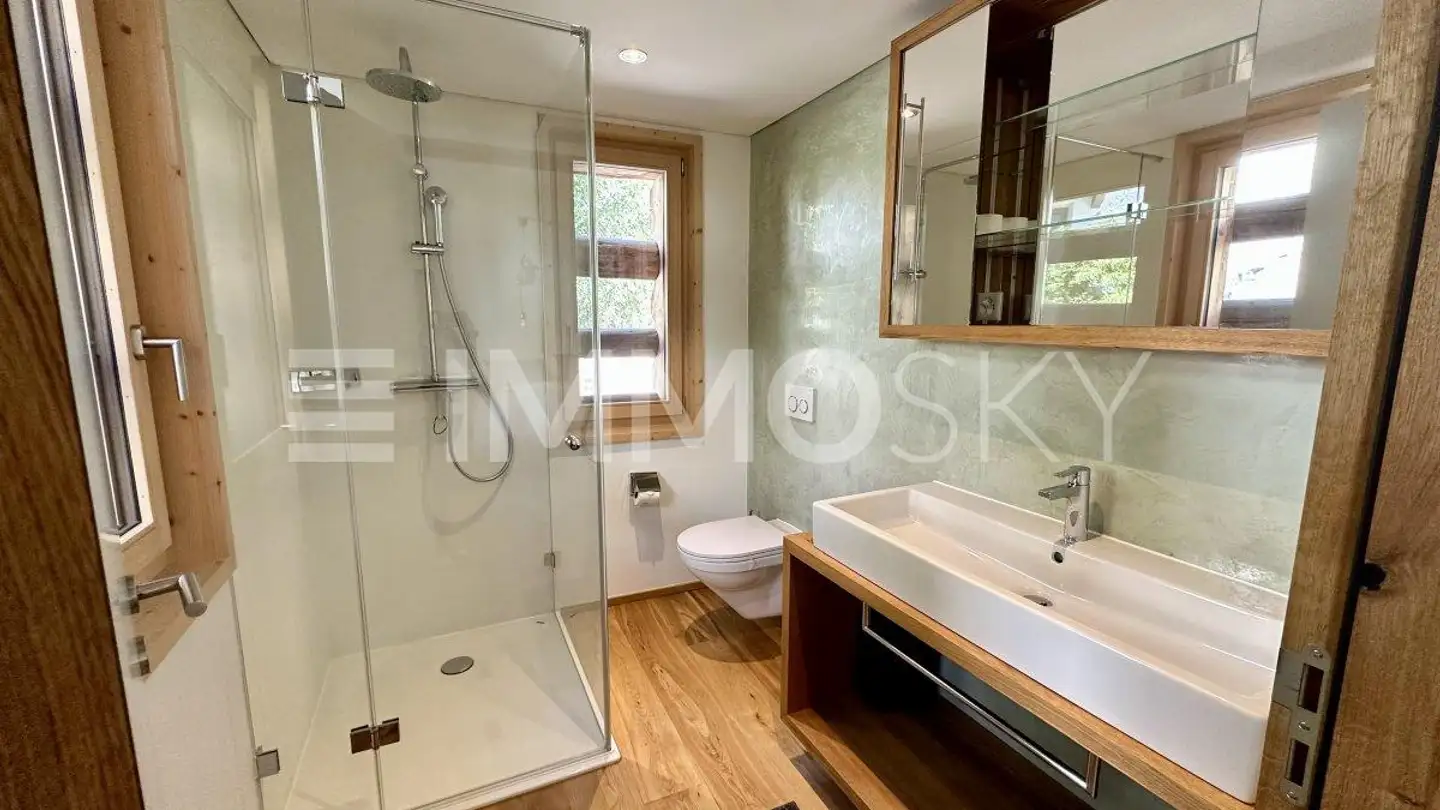 Appartement à louer - 7453 Tinizong - Photo 4