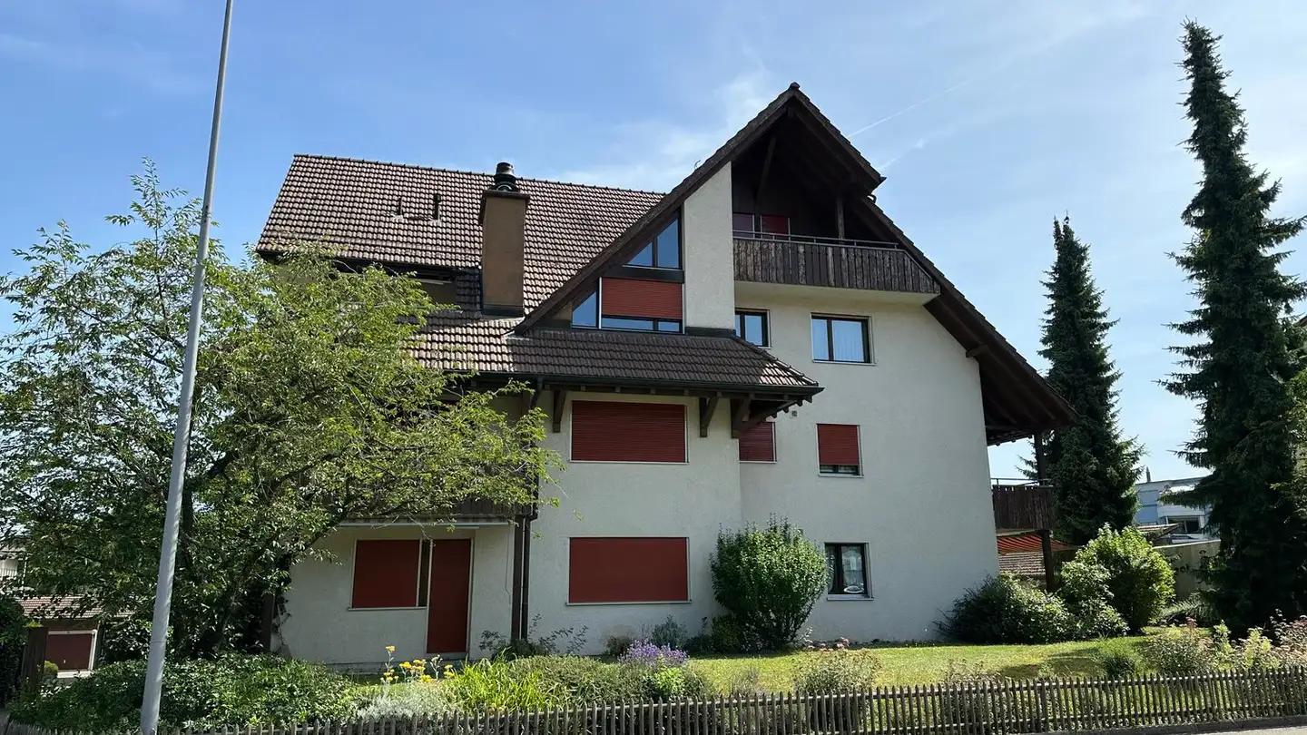 Appartement à vendre - Baslerstrasse 26, 5330 Bad Zurzach - Photo 4