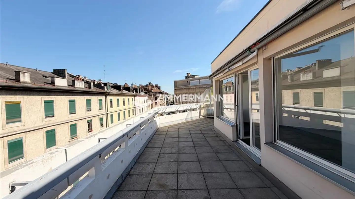 Appartamento in affitto - Rue De La Ferme, 1205 Genève - Foto 2