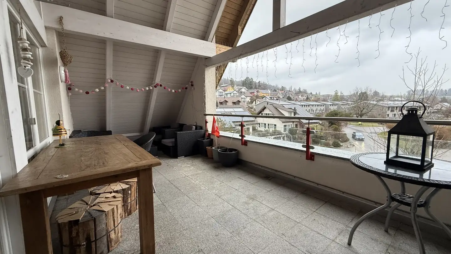 Wohnung mieten - Grundrebenstrasse 70, 8932 Mettmenstetten - Foto 2