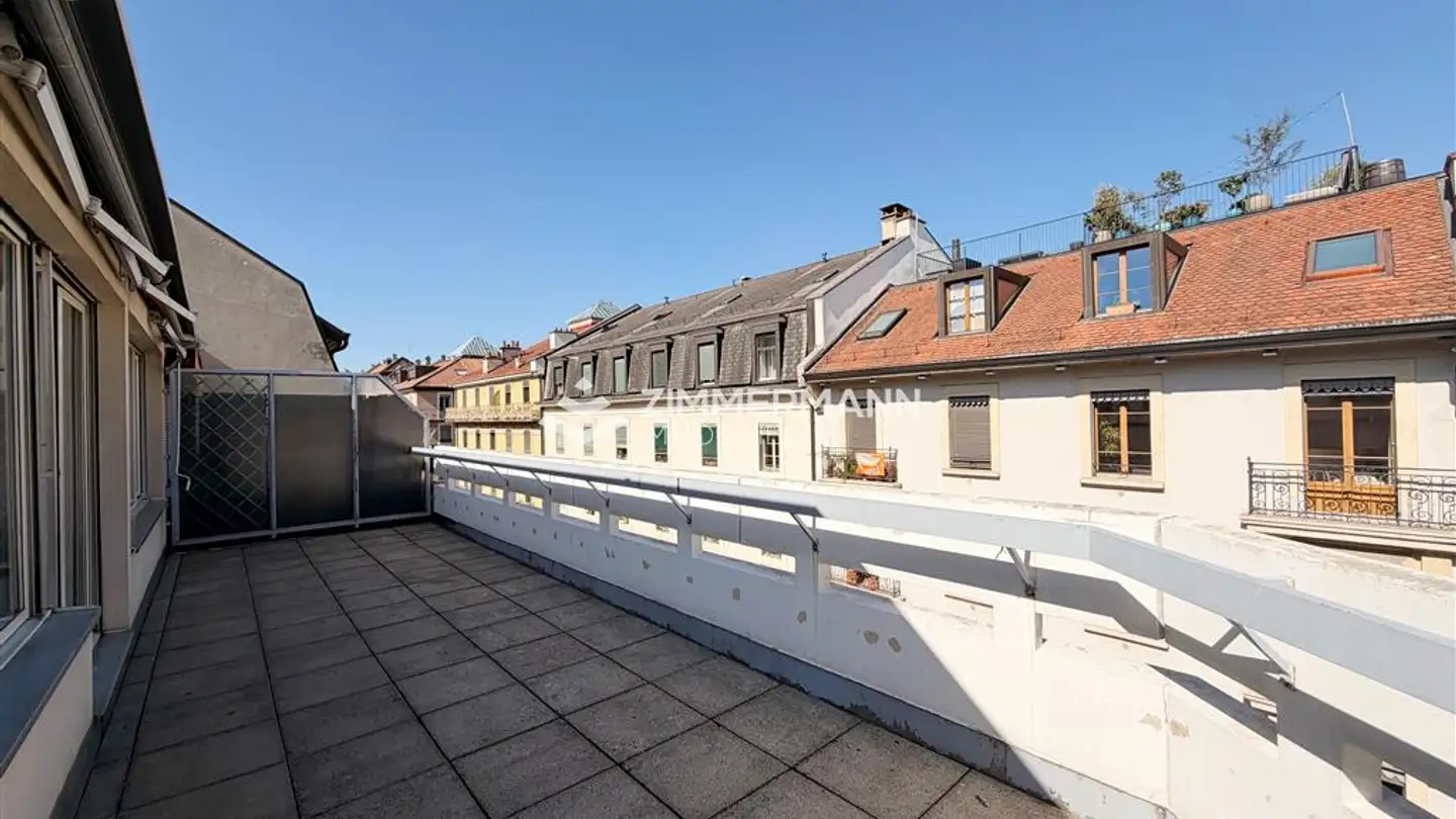 Appartamento in affitto - Rue De La Ferme, 1205 Genève - Foto 3