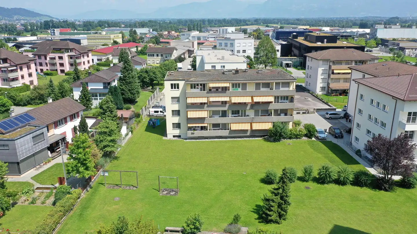 Appartement à louer - Feldwiesenstrasse 25, 9450 Altstätten SG