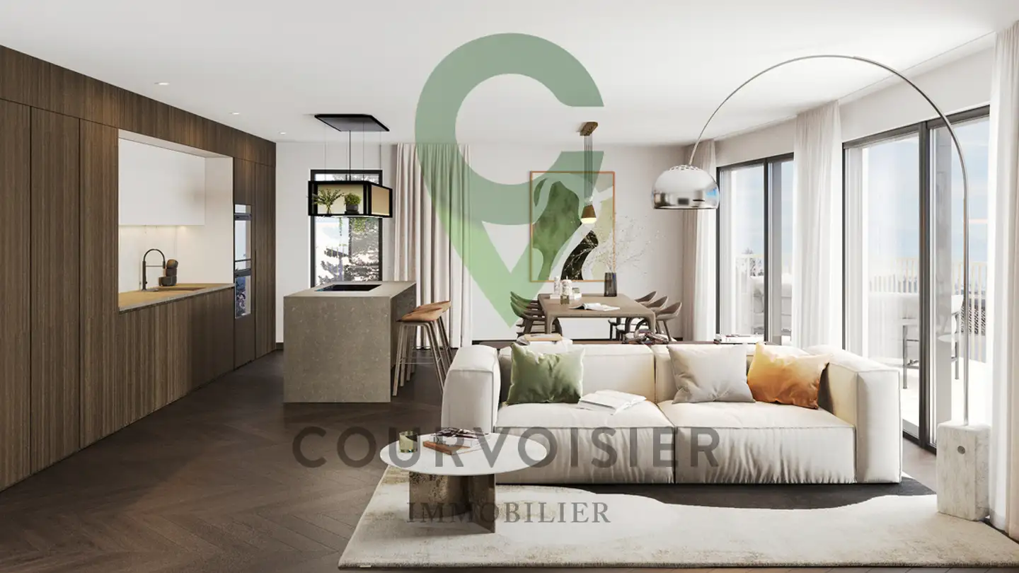 Appartamento in vendita - 1008 Prilly - Photo 3