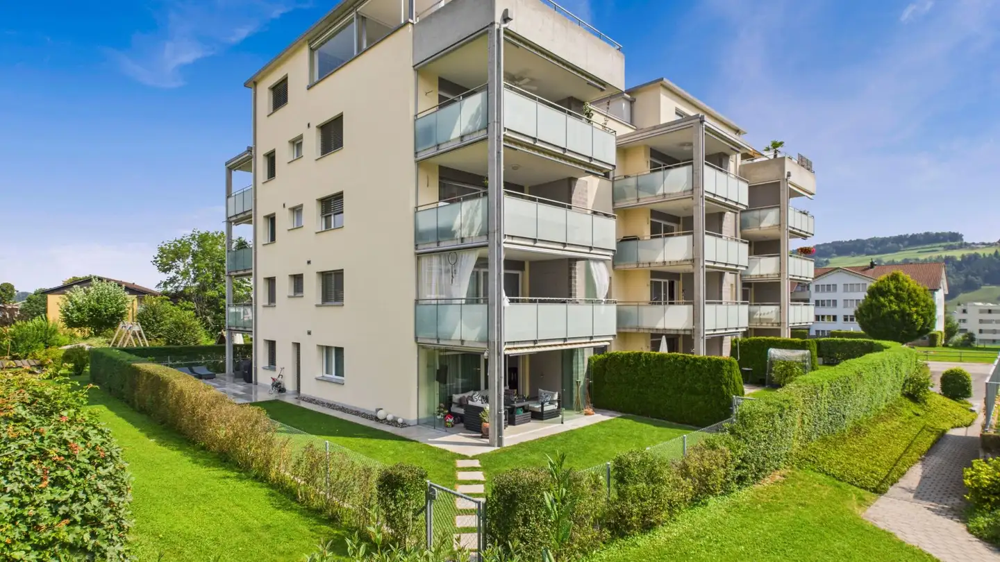 Wohnung kaufen - 9606 Bütschwil