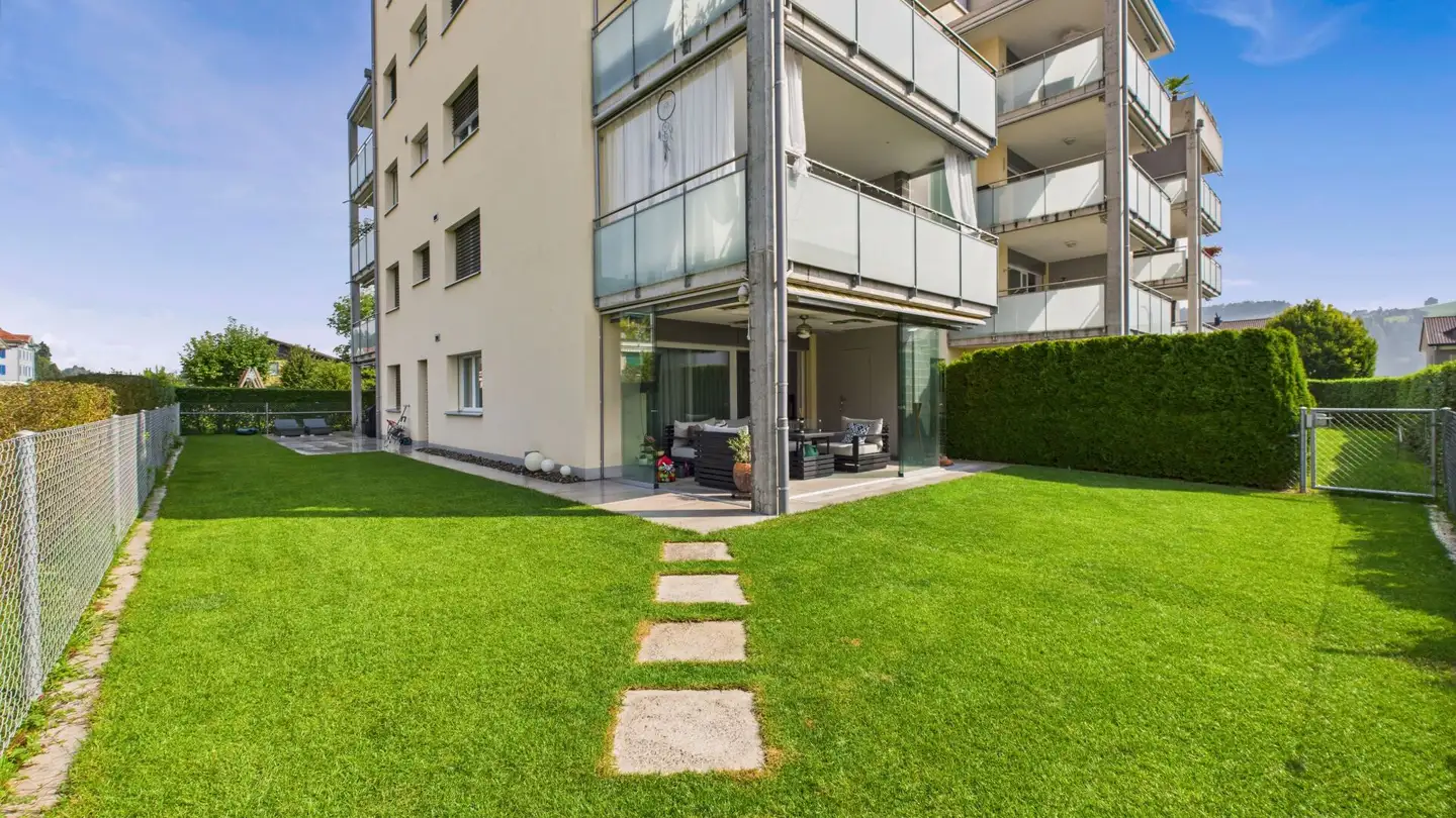 Appartamento in vendita - 9606 Bütschwil - Photo 2