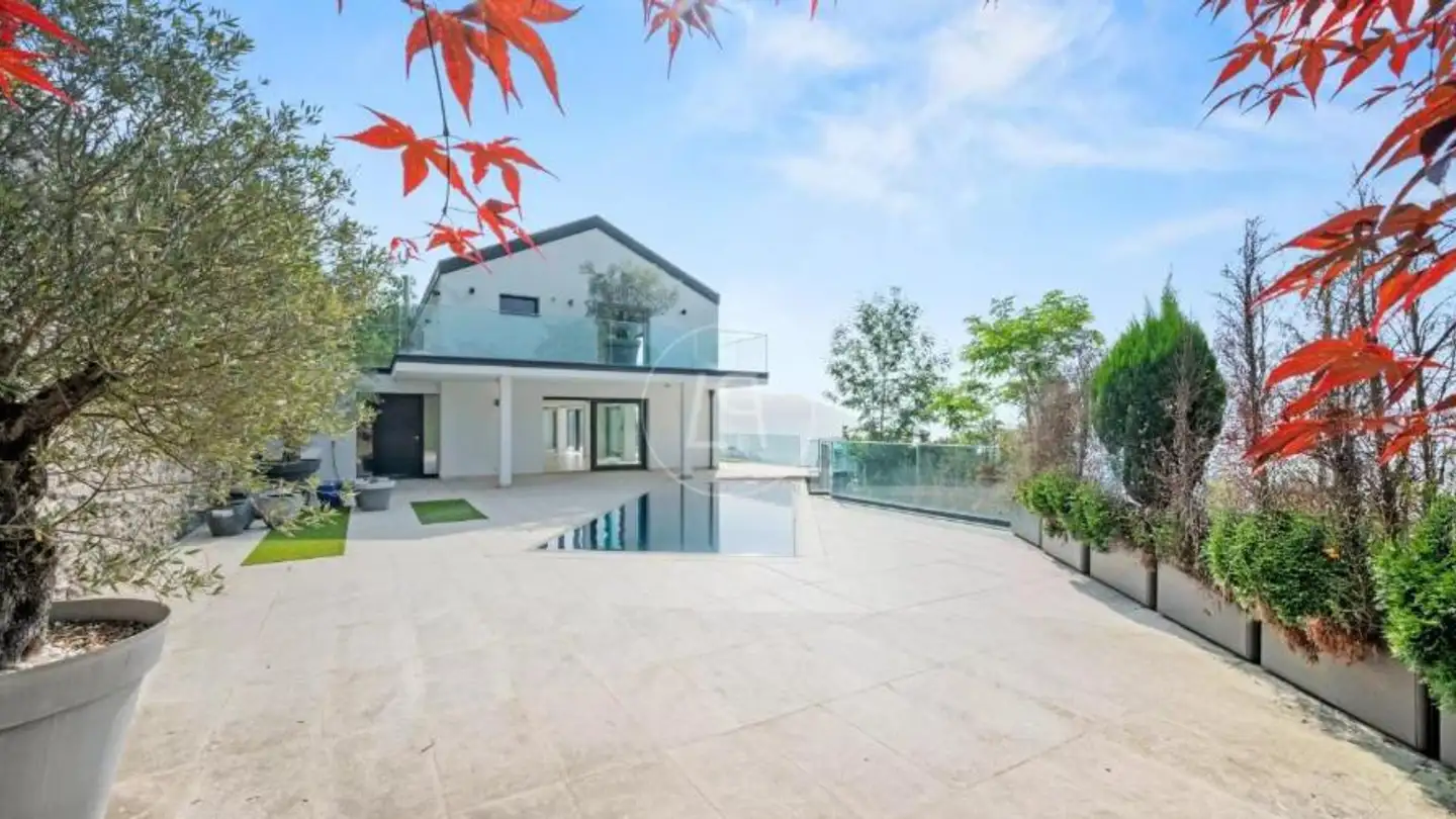 Single house for sale - 1803 Chardonne