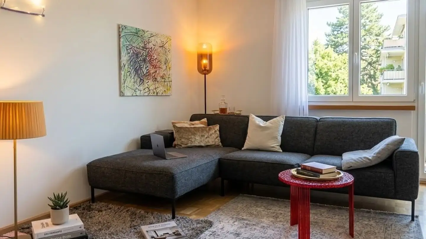 Apartment for rent - Schützenhausstrasse 31, 4132 Muttenz - Photo 2