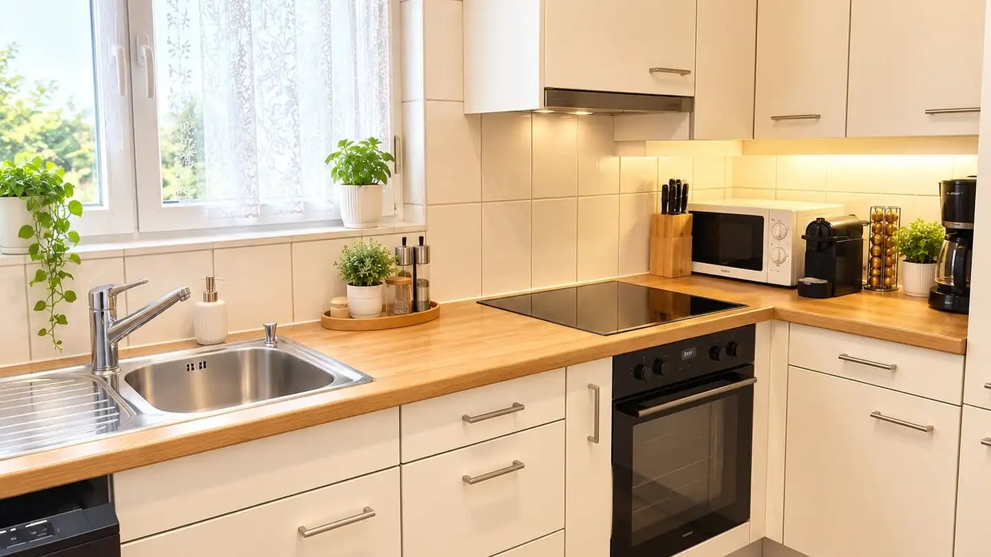 Apartment for rent - Schützenhausstrasse 31, 4132 Muttenz - Photo 3