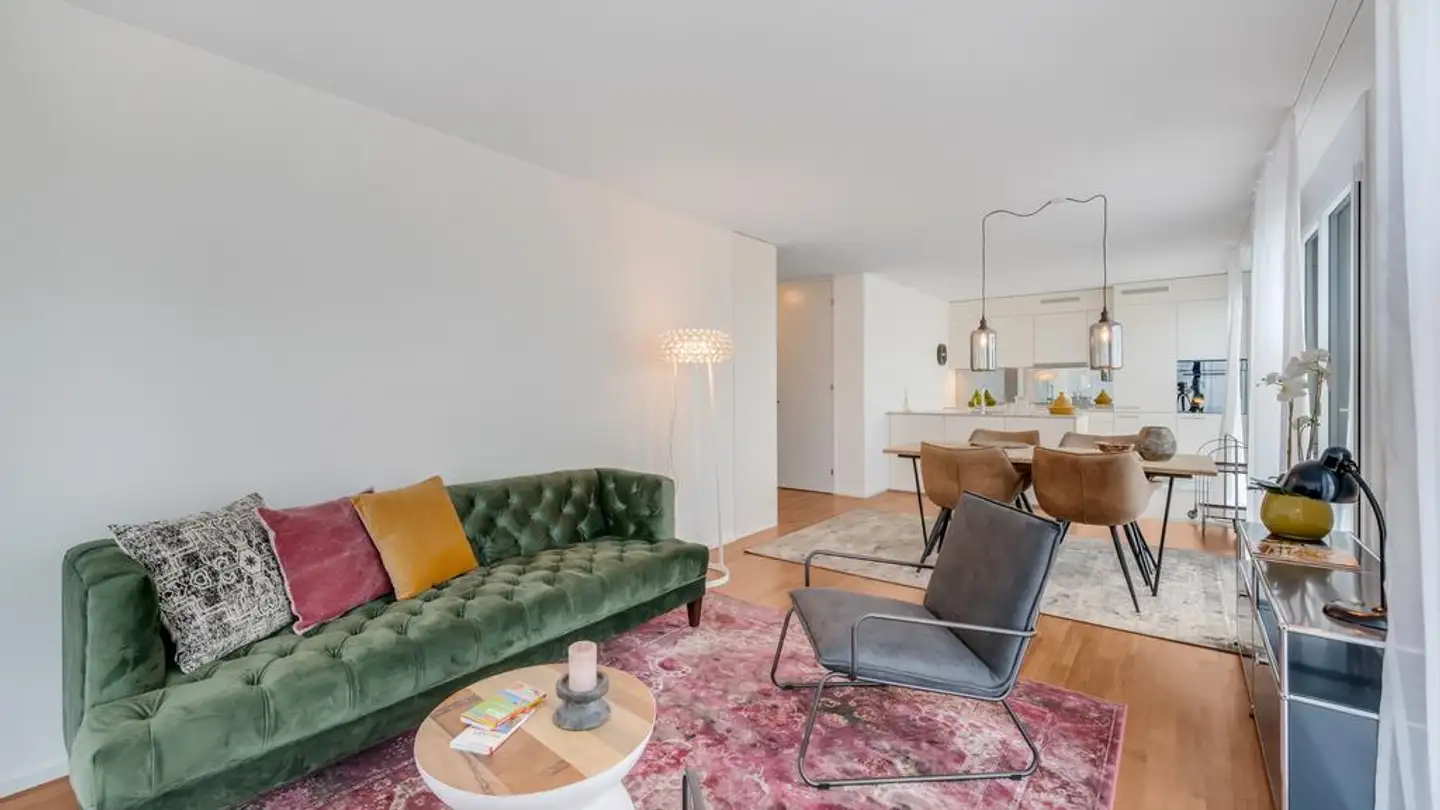 Wohnung mieten - Am Mattenhof 6, 6010 Kriens - Foto 4