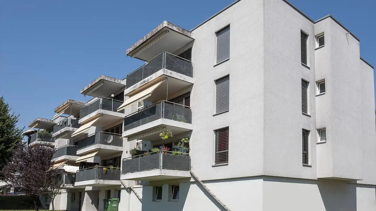 Appartamento in affitto - Chemin De Sous-Bois 1, 1400 Yverdon-les-Bains