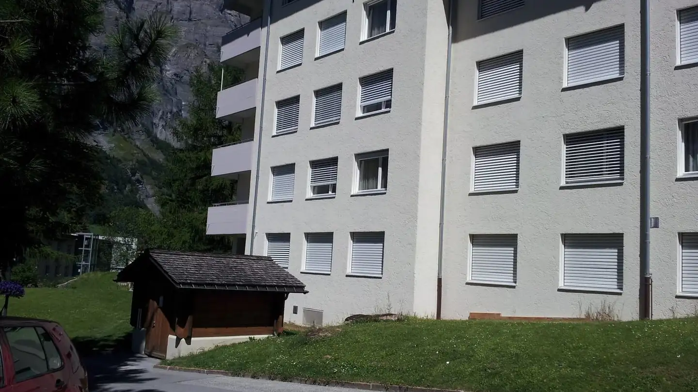Appartamento in affitto - Quellenweg 13, 3954 Leukerbad